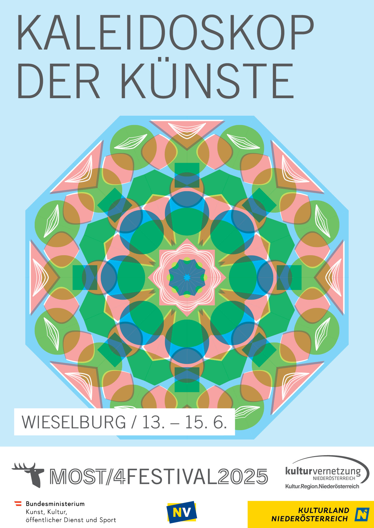 Kaleidoskop der Kuenste