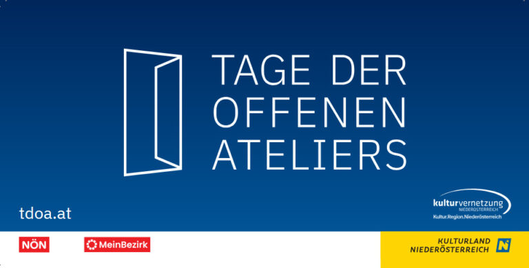 Tage der offenen Ateliers – im Marktschloss Wieselburg