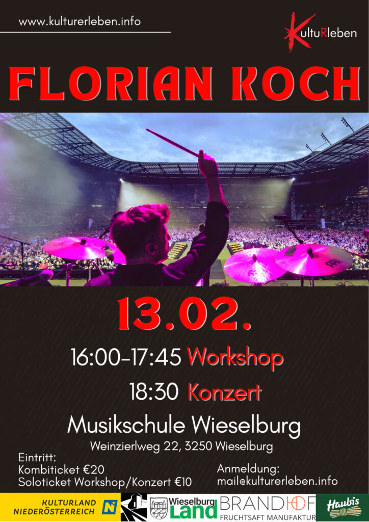Florian Koch live