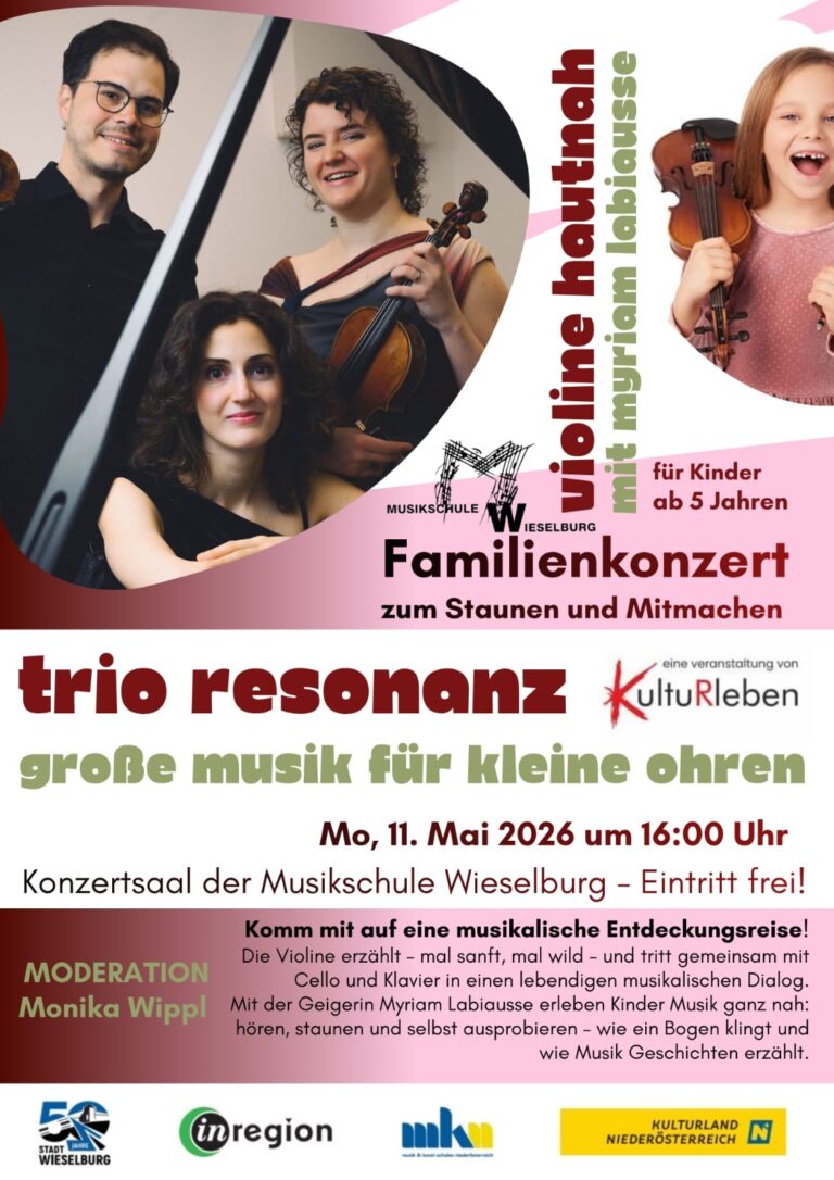 Familienkonzert