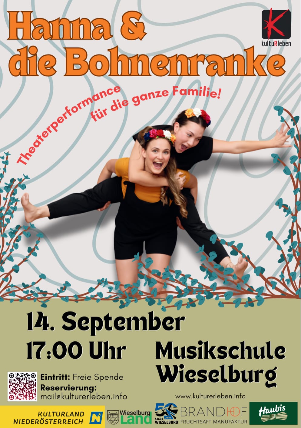 Hanna und die Bohnenranke